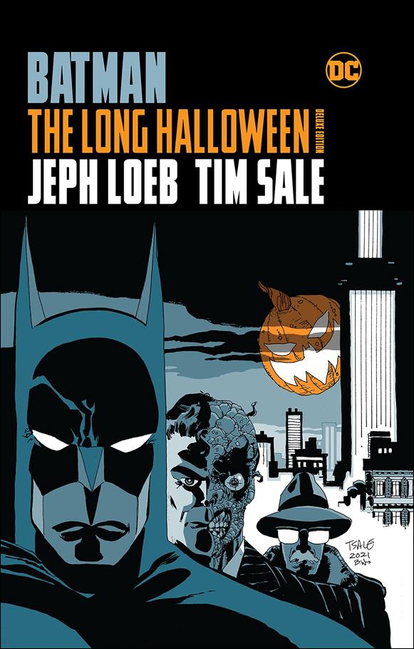 Batman: The Long Halloween - Deluxe Edition issue nn