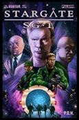 Stargate SG-1 POW issue 2-G Gold Foil Cover