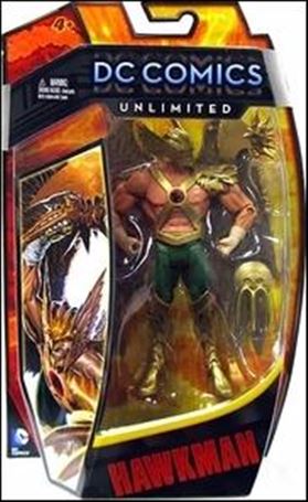 DC Comics Unlimited figure 2 Hawkman (New 52)