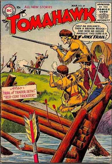 Tomahawk issue 39