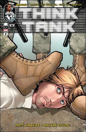 Think Tank issue 2