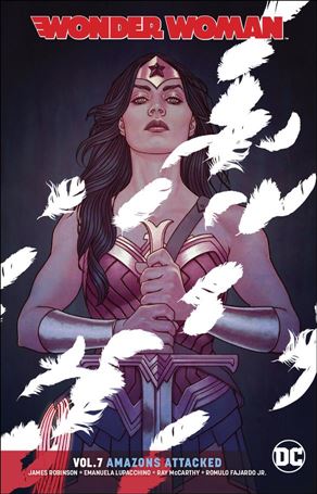Wonder Woman (2017) issue 7 Amazons Attacked