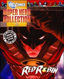 DC Comics Super Hero Collection (UK) issue 53 Red Robin