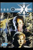 X-Files: Series One (Promo) card P5