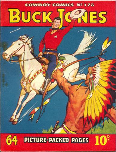 Cowboy Picture Library issue 178