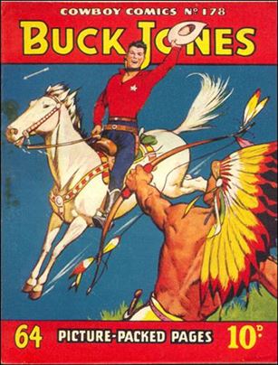 Cowboy Picture Library issue 178