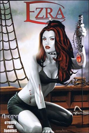Ezra: Egyptian Exchange Cover Image 1