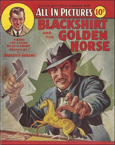 Super Detective Library issue 81