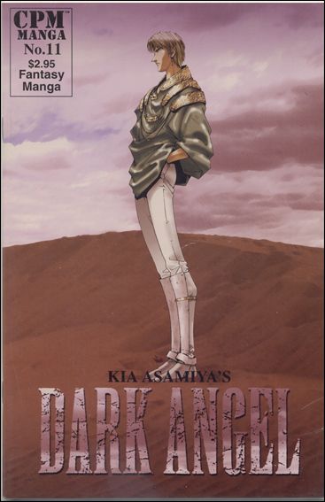 Dark Angel (1999) issue 11