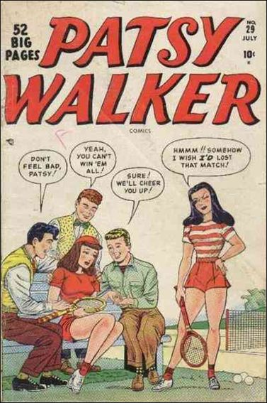 Patsy Walker issue 29