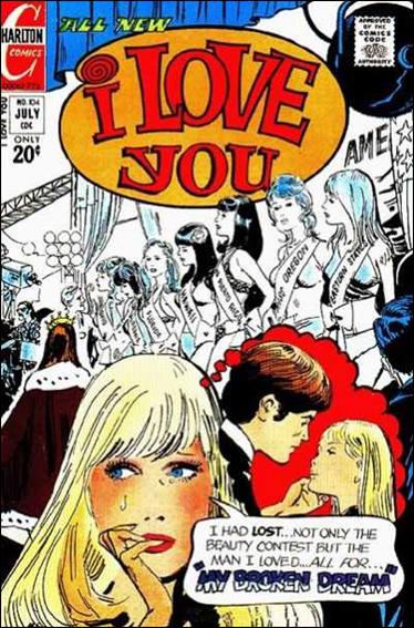 I Love You (1955) issue 104