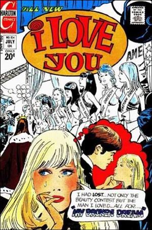 I Love You (1955) issue 104