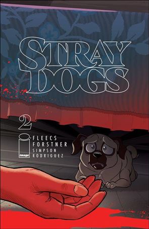Stray Dogs issue 2 Standard Cover