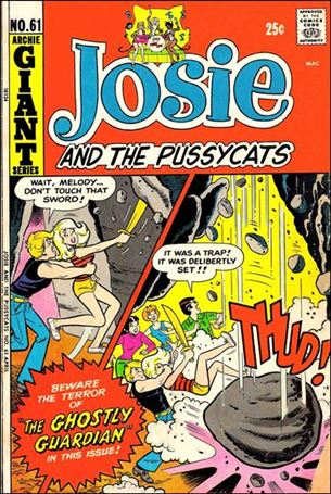Josie & the Pussycats (1969) issue 61