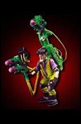 Extreme Ghostbusters (Deluxe Figures) Cover Image 1
