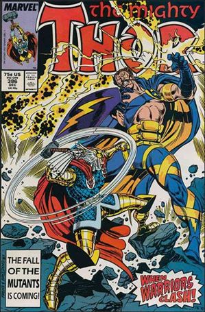 Thor (1966) issue 386