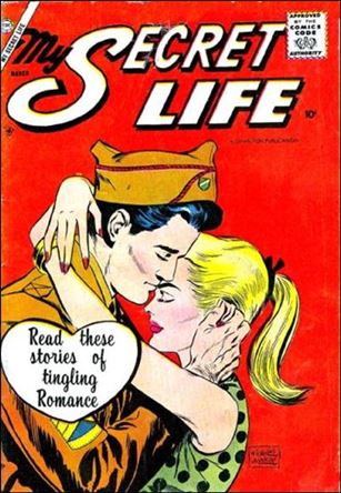 My Secret Life (1957) issue 22