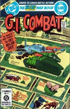 G.I. Combat (1952) issue 231