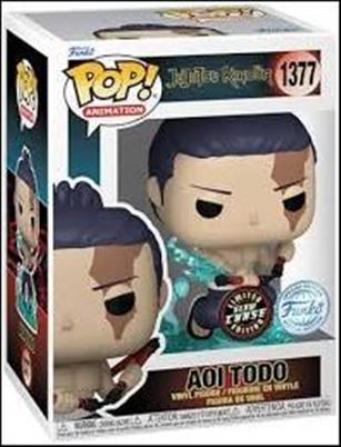 POP! Animation figure 1377-B Aoi Todo (GITD)