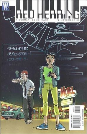 Red Herring issue 2