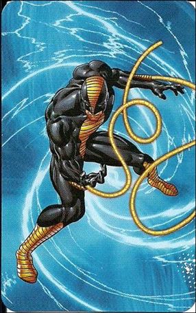 Marvel Universe: Series 2 (Promo) card 025 Constrictor