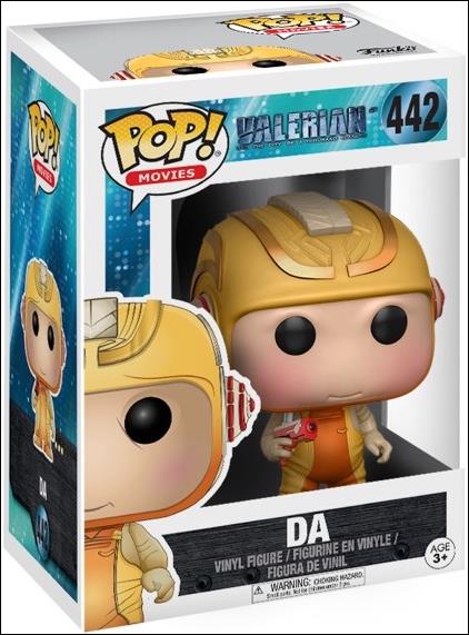 POP! Movies figure 442 Da