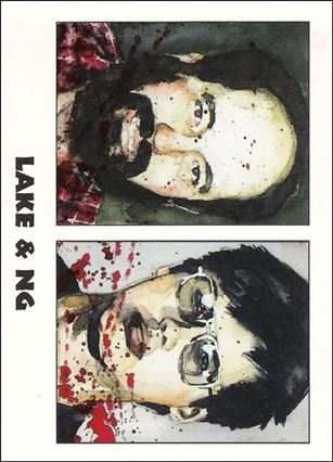 True Crime (Base Set) card 60 Lake & Ng