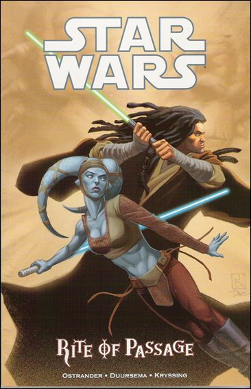 Star Wars: Rite of Passage issue nn