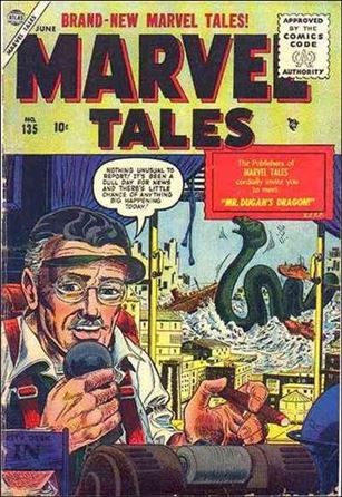 Marvel Tales (1949) issue 135