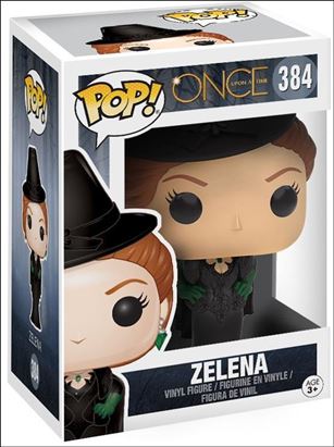 POP! Television figure 384 Zelena