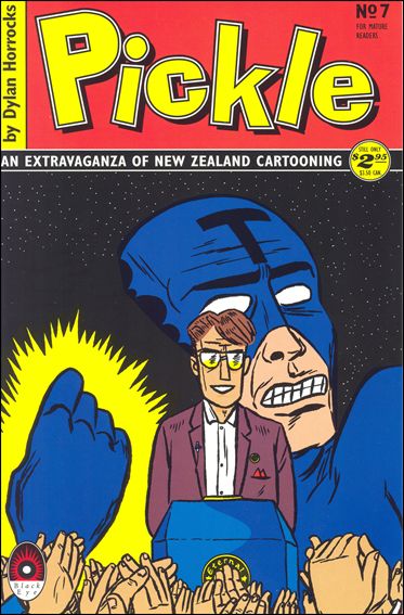 Pickle issue 7
