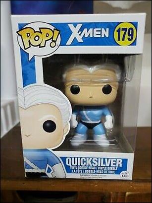 POP! Marvel figure 179 Quicksilver