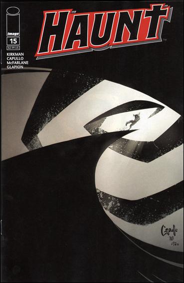 Haunt issue 15