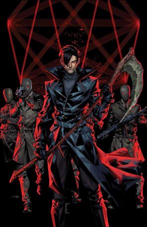 Seven Secrets issue 1-L Kael Ngu Zoljar's Collectibles Virgin Cover 1/350