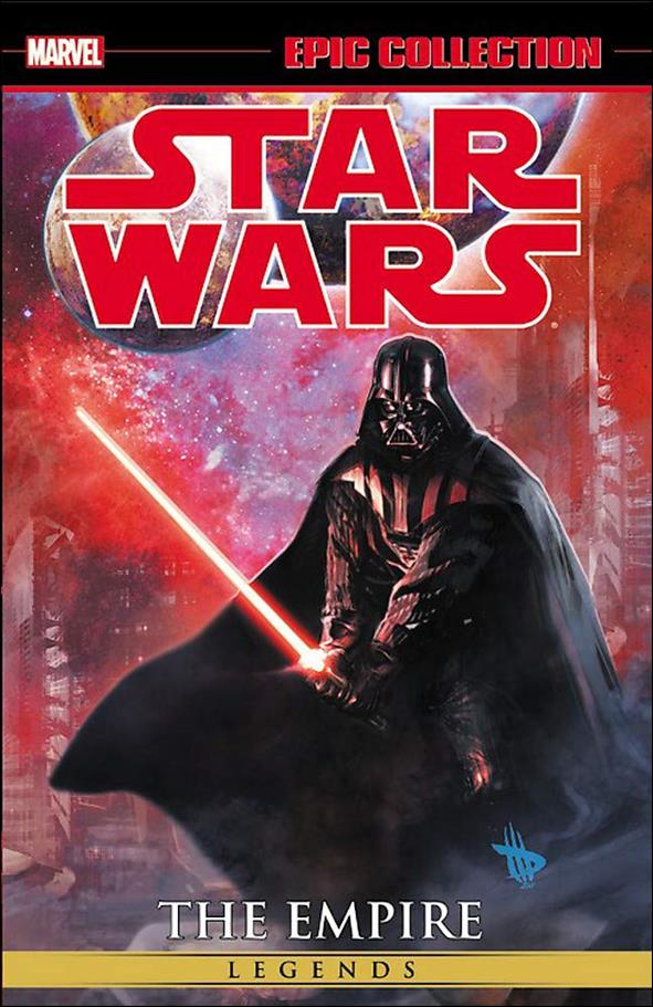Star Wars Legends Epic Collection: The Empire issue 2