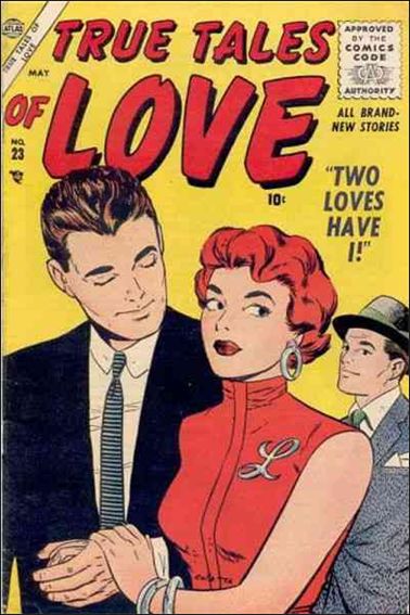 True Tales of Love issue 23