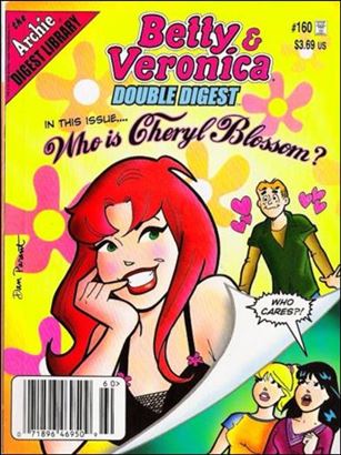 Betty and Veronica Double Digest issue 160