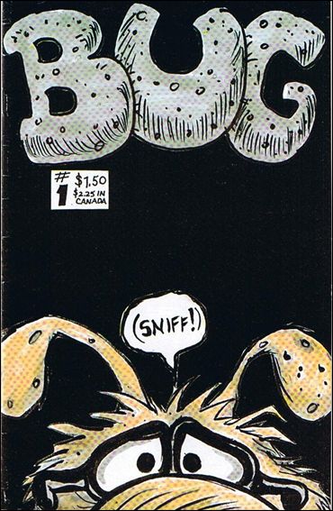 Bug (1988) issue 1