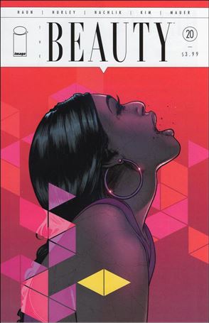 Beauty issue 20 Jeremy Haun Cover