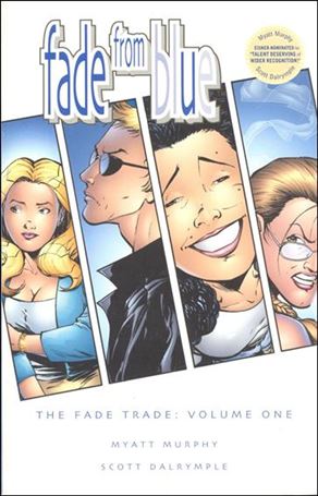 Fade from Blue Cover Image 1