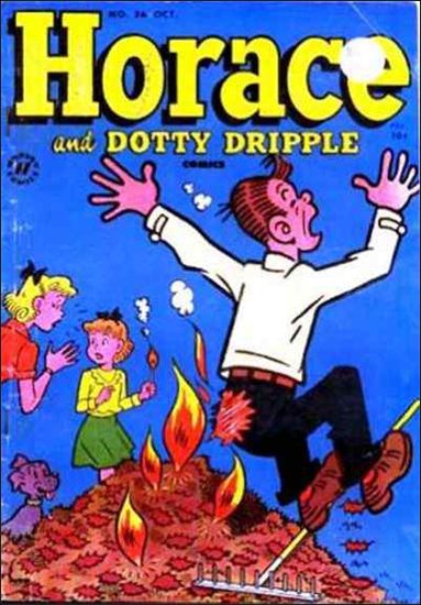 Horace & Dotty Dripple issue 26