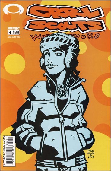 Grrl Scouts: Work Sucks issue 4