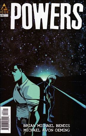 Powers (2004) issue 16