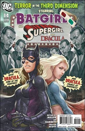 Batgirl (2009) issue 14