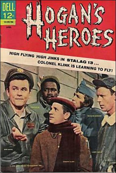 Hogan's Heroes issue 5