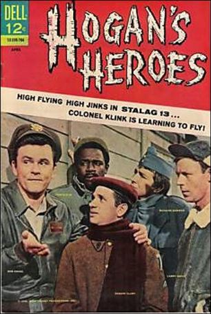 Hogan's Heroes issue 5