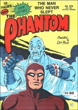 Phantom (1948) issue 979
