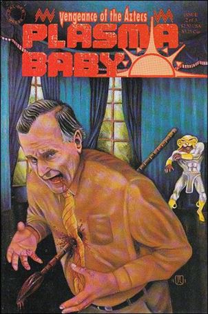 Plasma Baby Cover Image 1