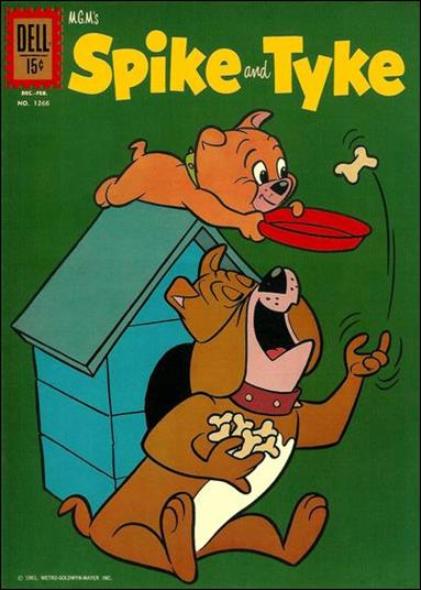 Four Color (1942) issue 1266
