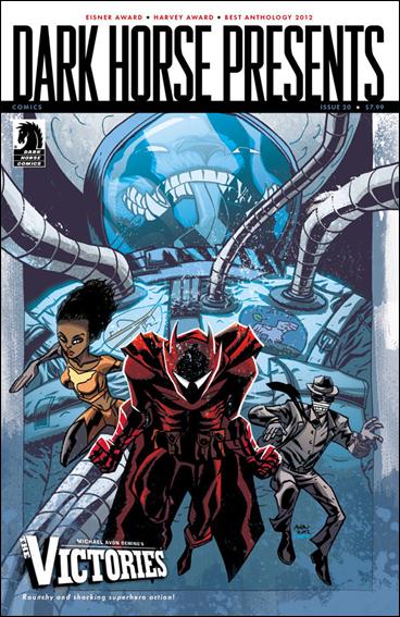 Dark Horse Presents (2011) issue 20